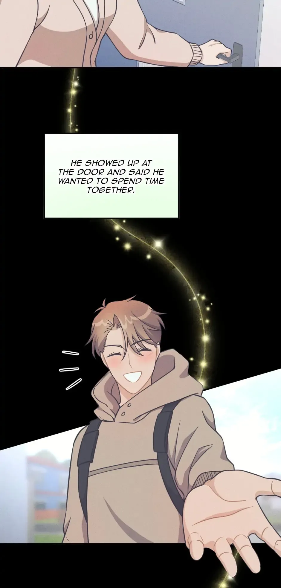 Office Gods Chapter 49 - page 5