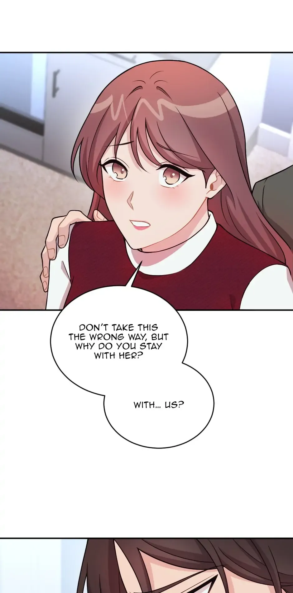 Office Gods Chapter 48 - page 33