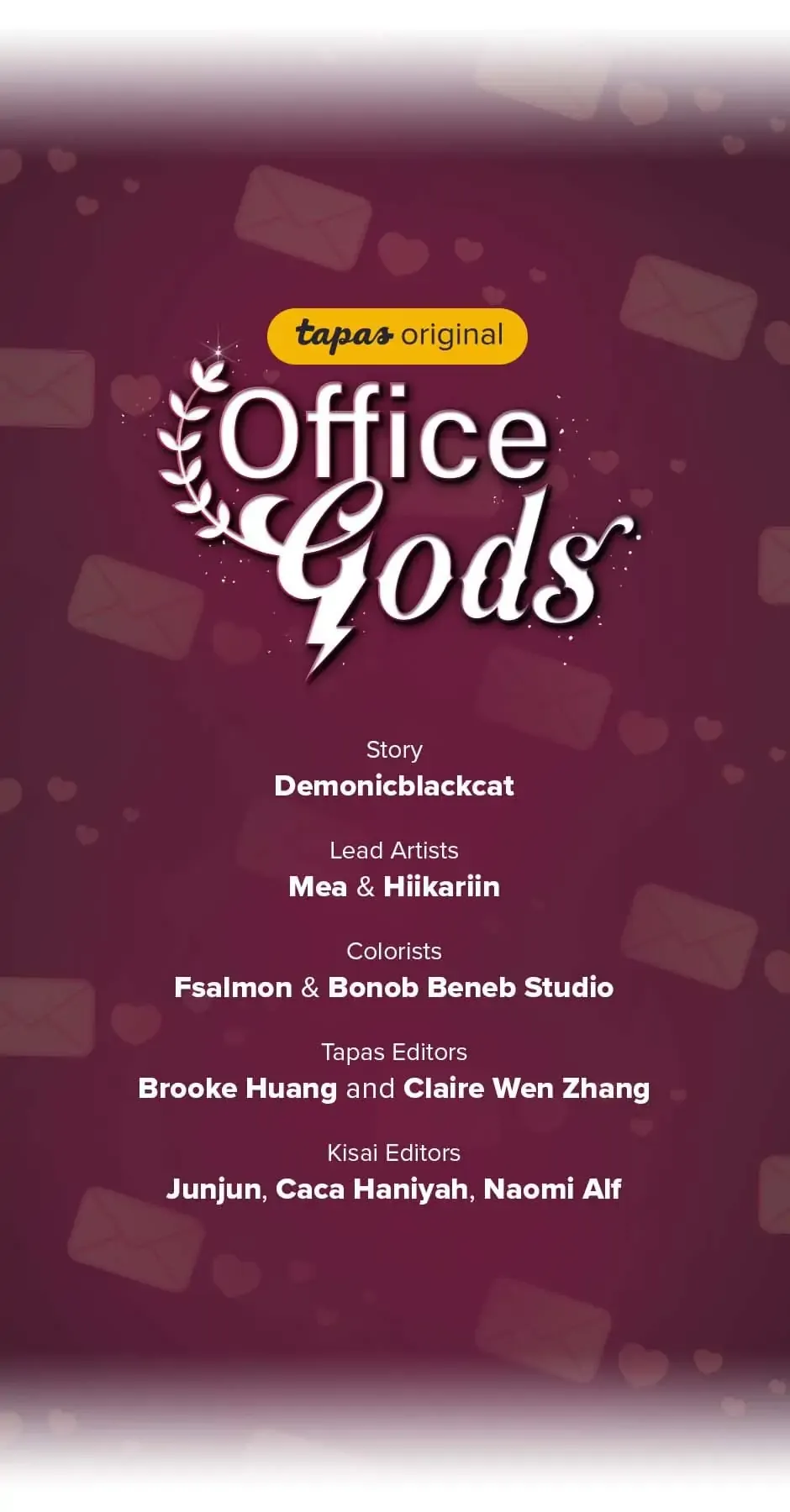 Office Gods Chapter 48 - page 75