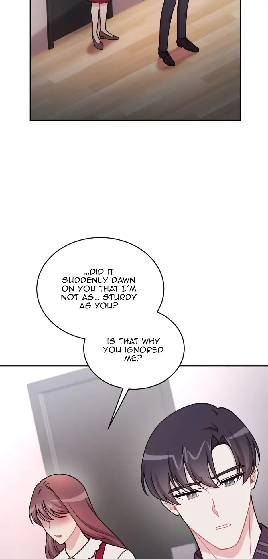 Office Gods Chapter 46 - page 17