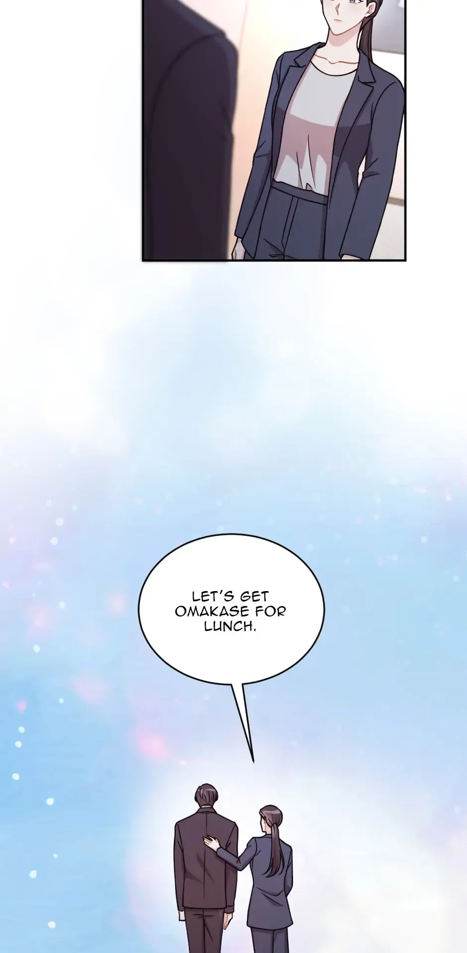 Office Gods Chapter 46 - page 33