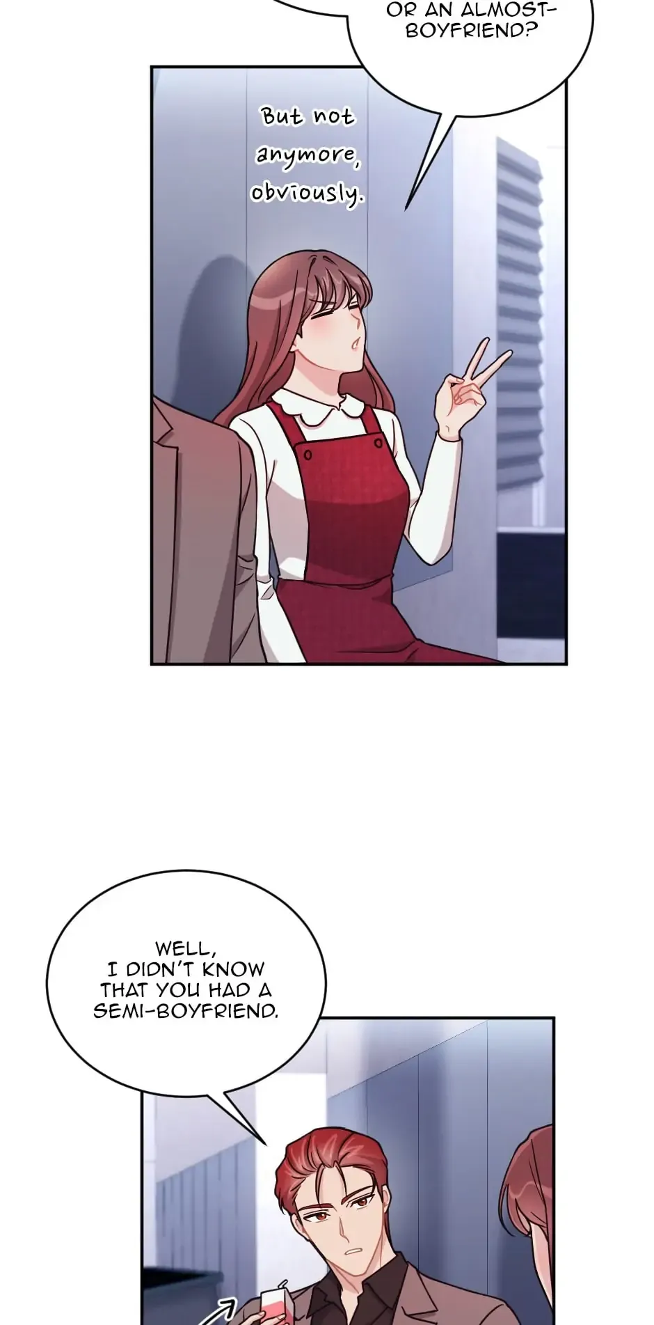 Office Gods Chapter 46 - page 43