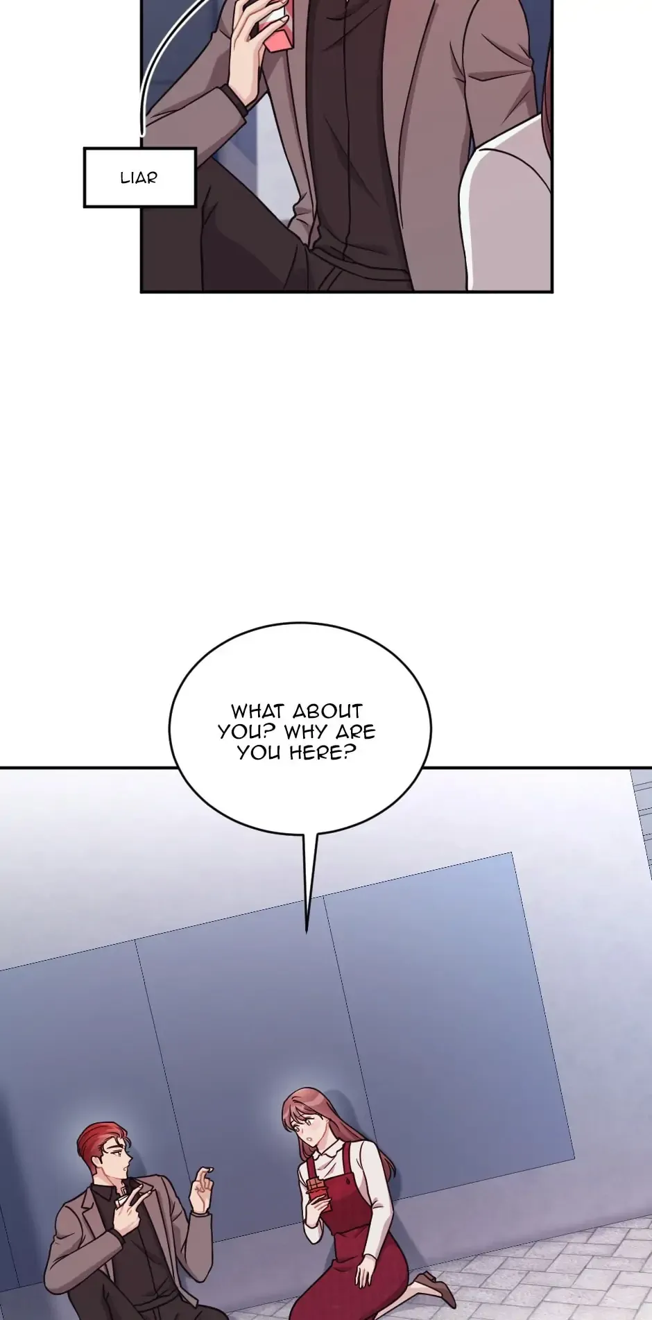 Office Gods Chapter 46 - page 44