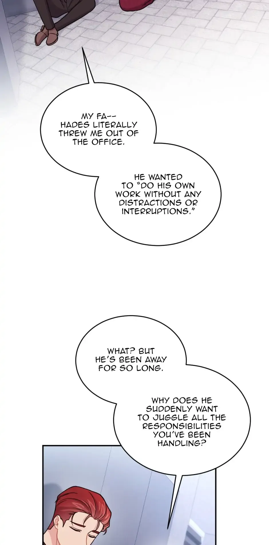 Office Gods Chapter 46 - page 45