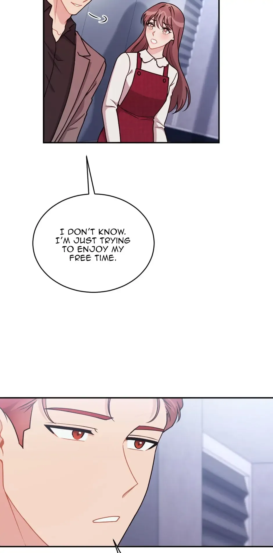 Office Gods Chapter 46 - page 46