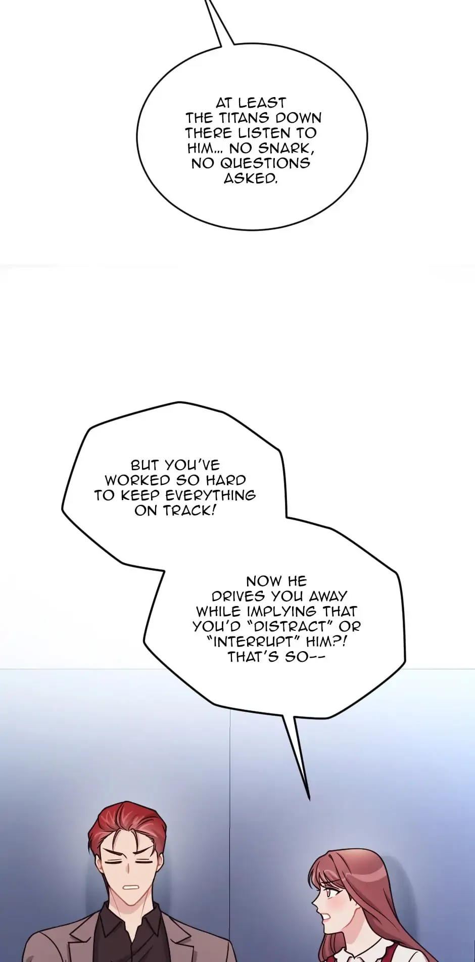 Office Gods Chapter 46 - page 47