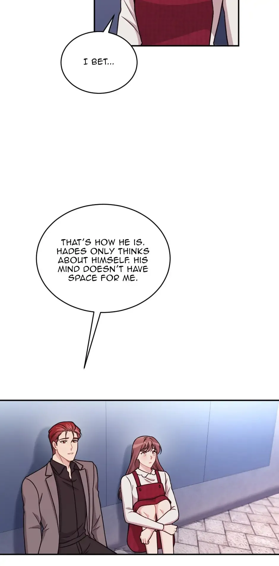 Office Gods Chapter 46 - page 49