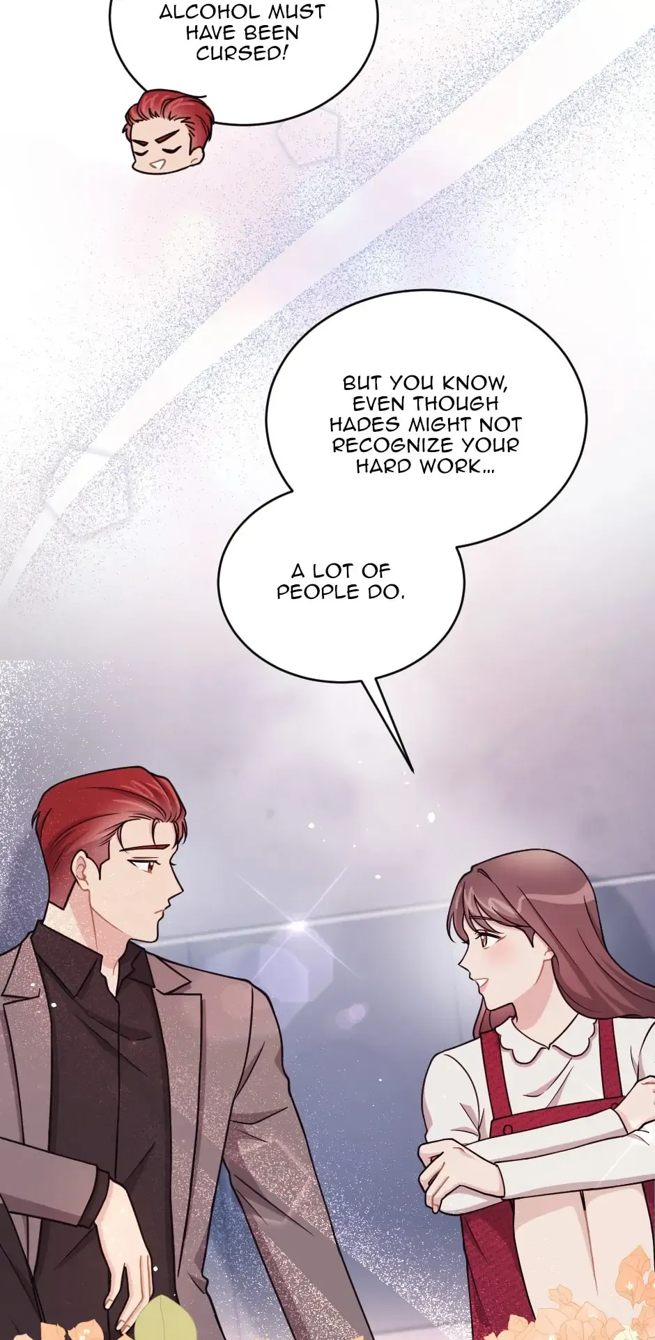 Office Gods Chapter 46 - page 54