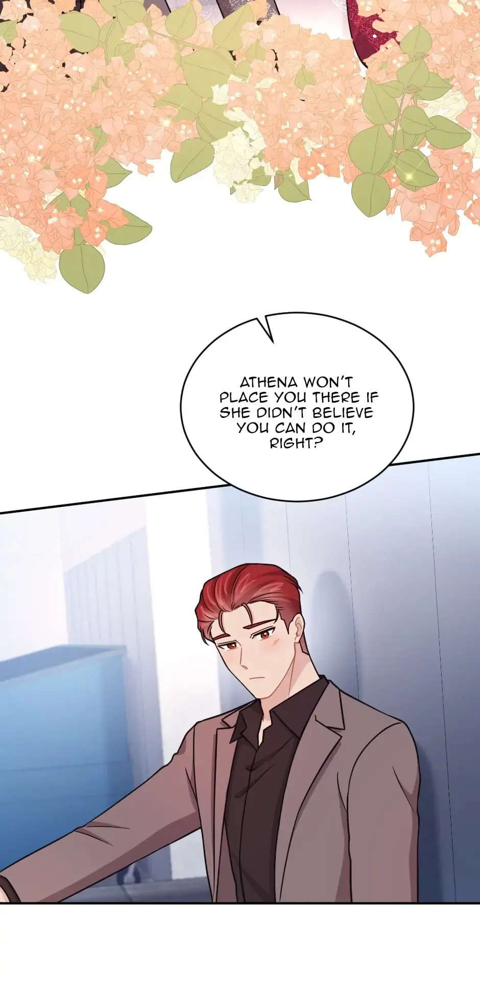 Office Gods Chapter 46 - page 55
