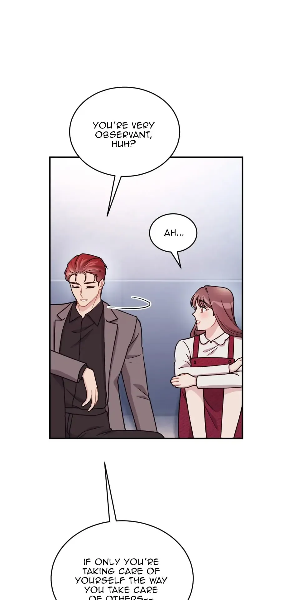 Office Gods Chapter 46 - page 56