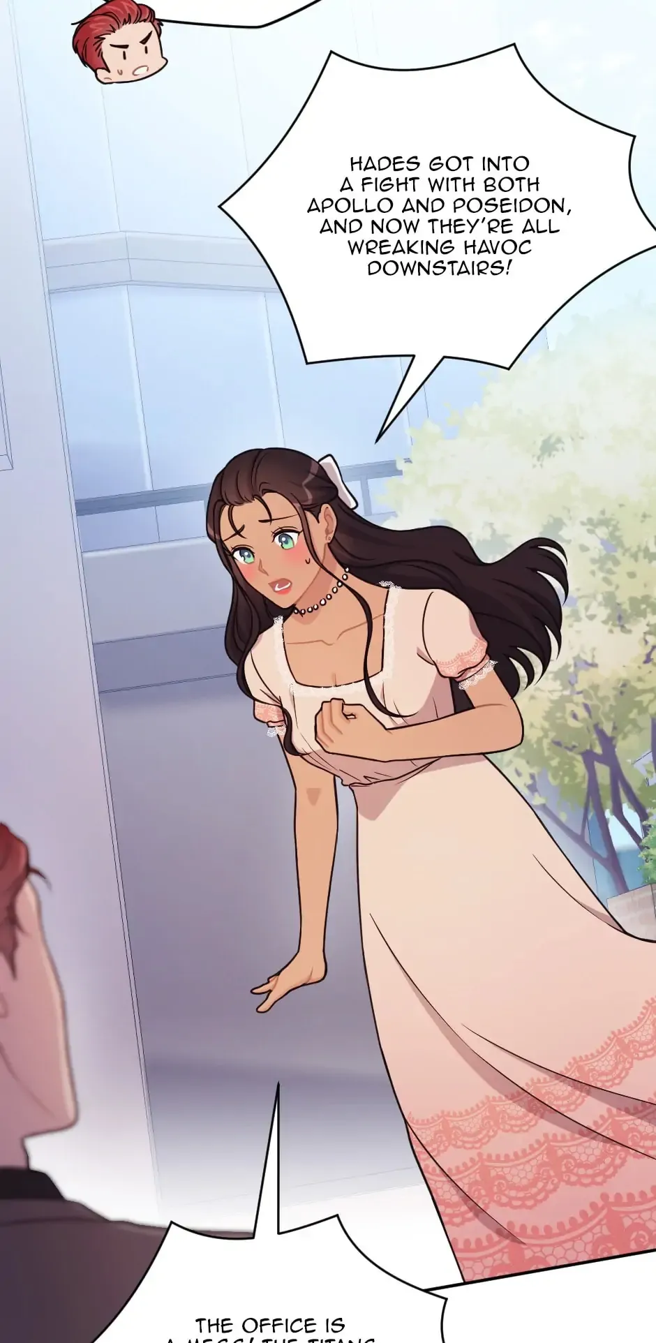 Office Gods Chapter 46 - page 58
