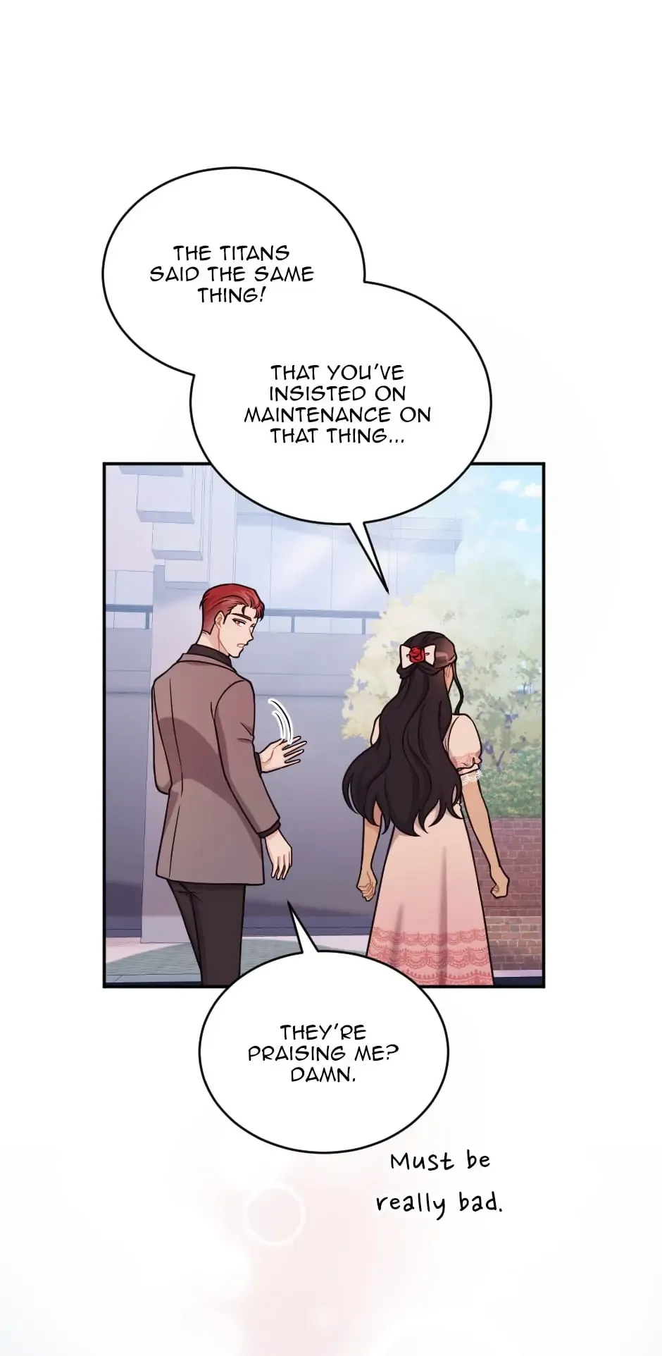Office Gods Chapter 46 - page 60