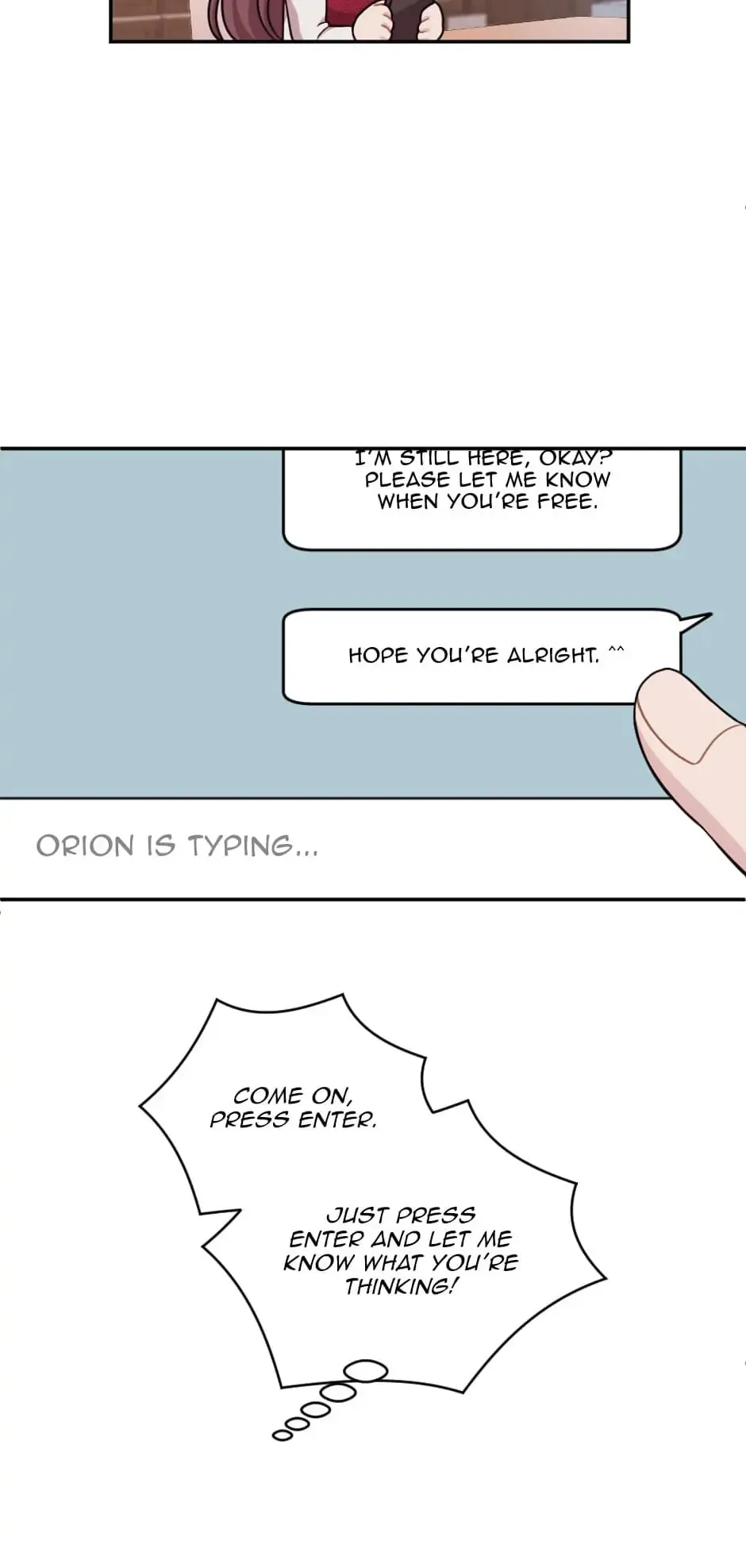 Office Gods Chapter 46 - page 7