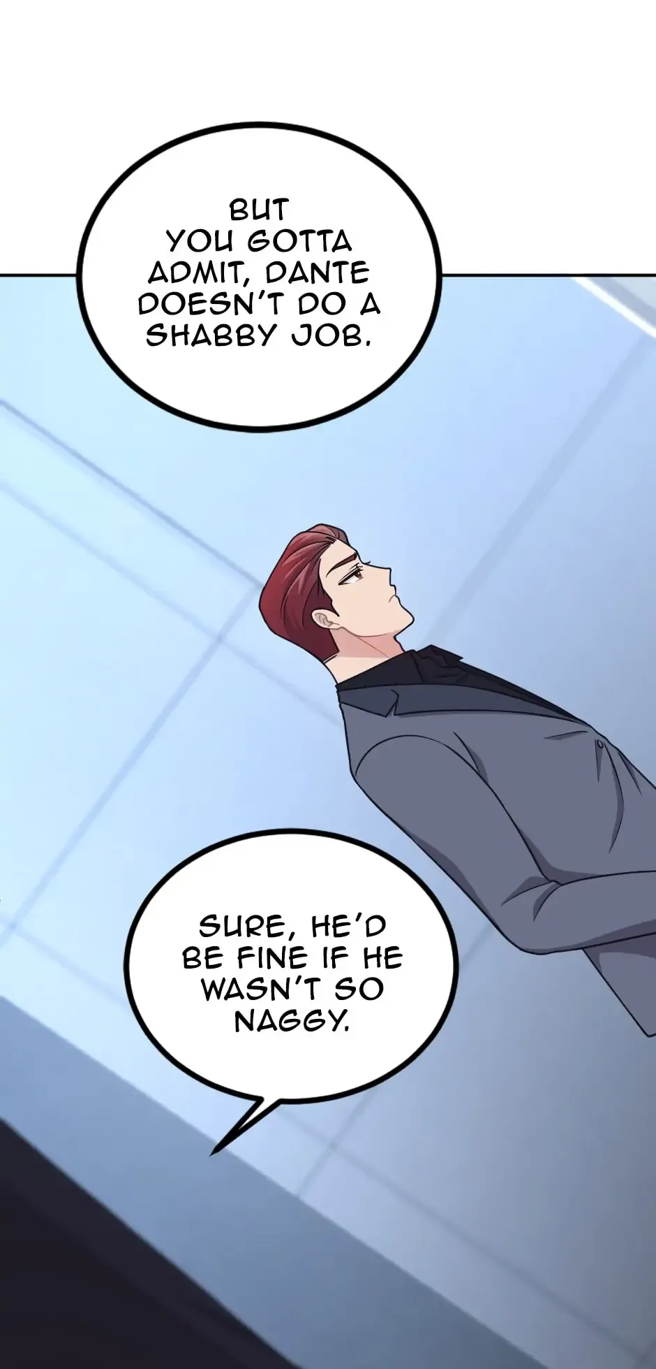Office Gods Chapter 45 - page 13