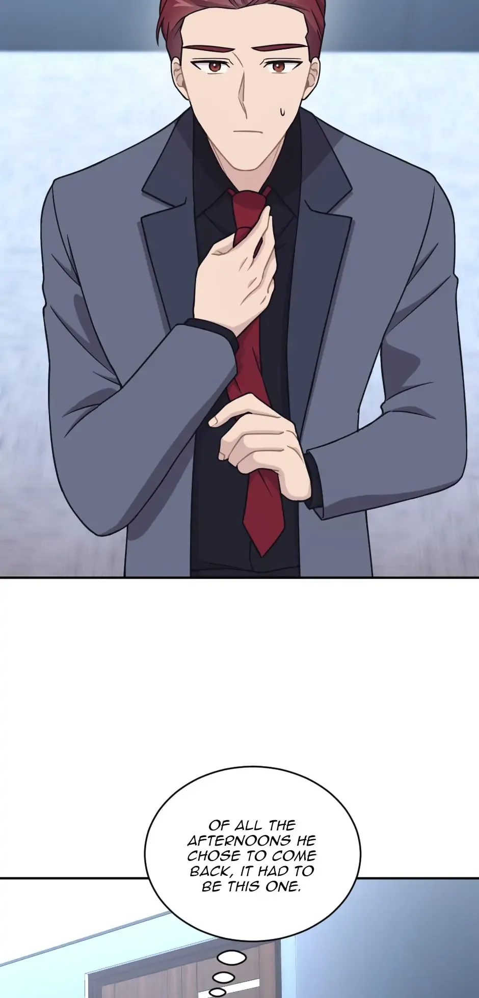Office Gods Chapter 45 - page 17