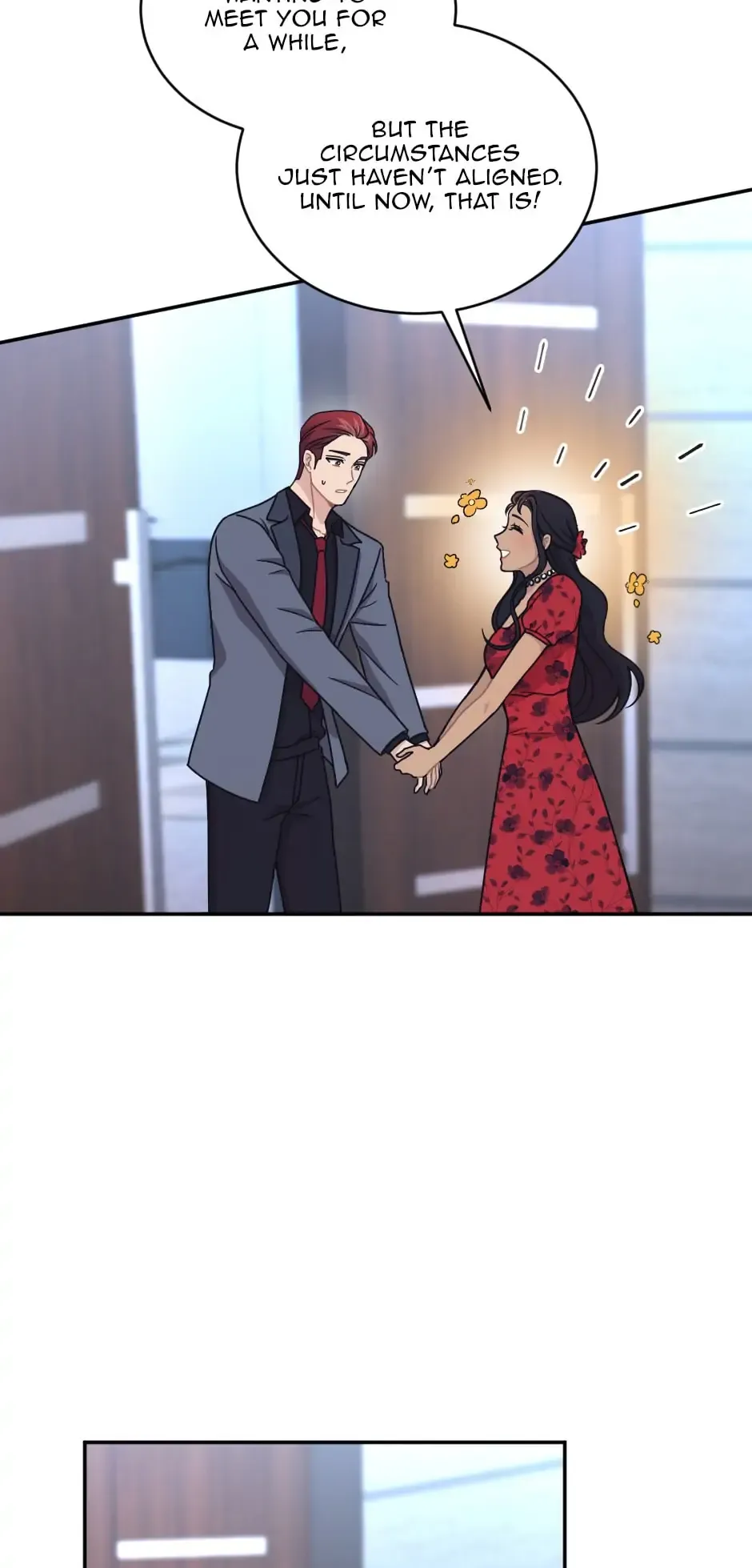 Office Gods Chapter 45 - page 21
