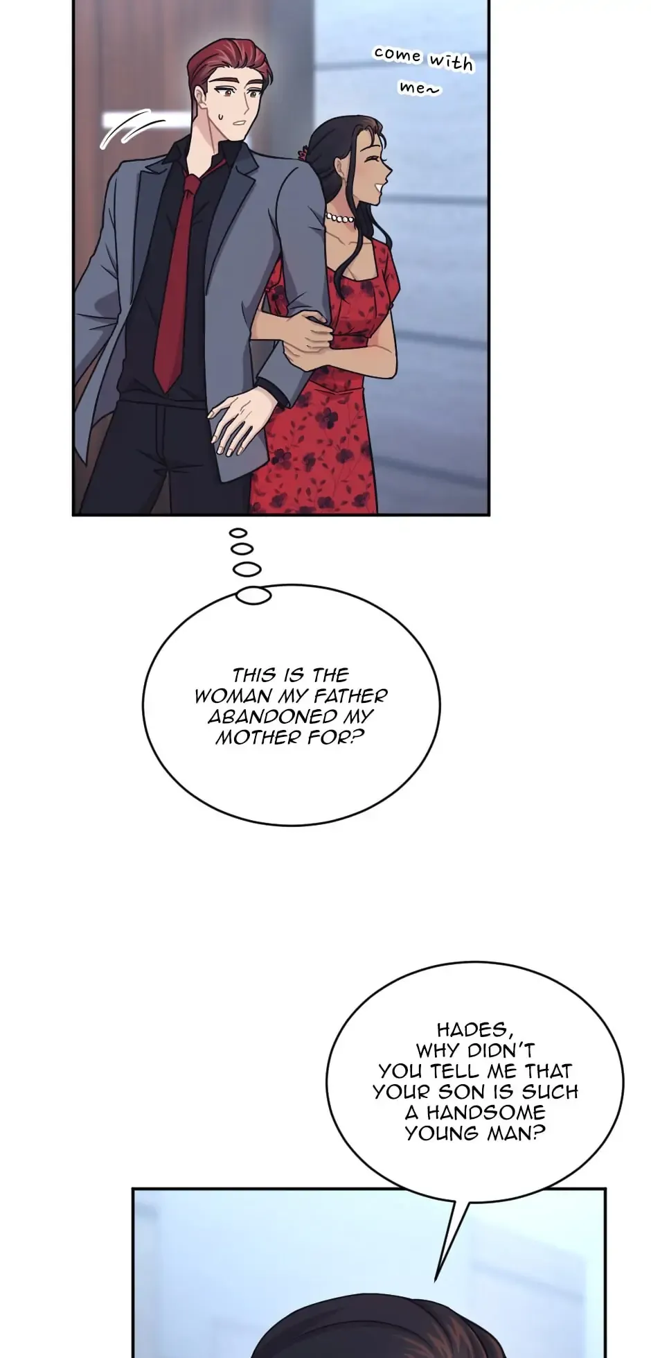 Office Gods Chapter 45 - page 22
