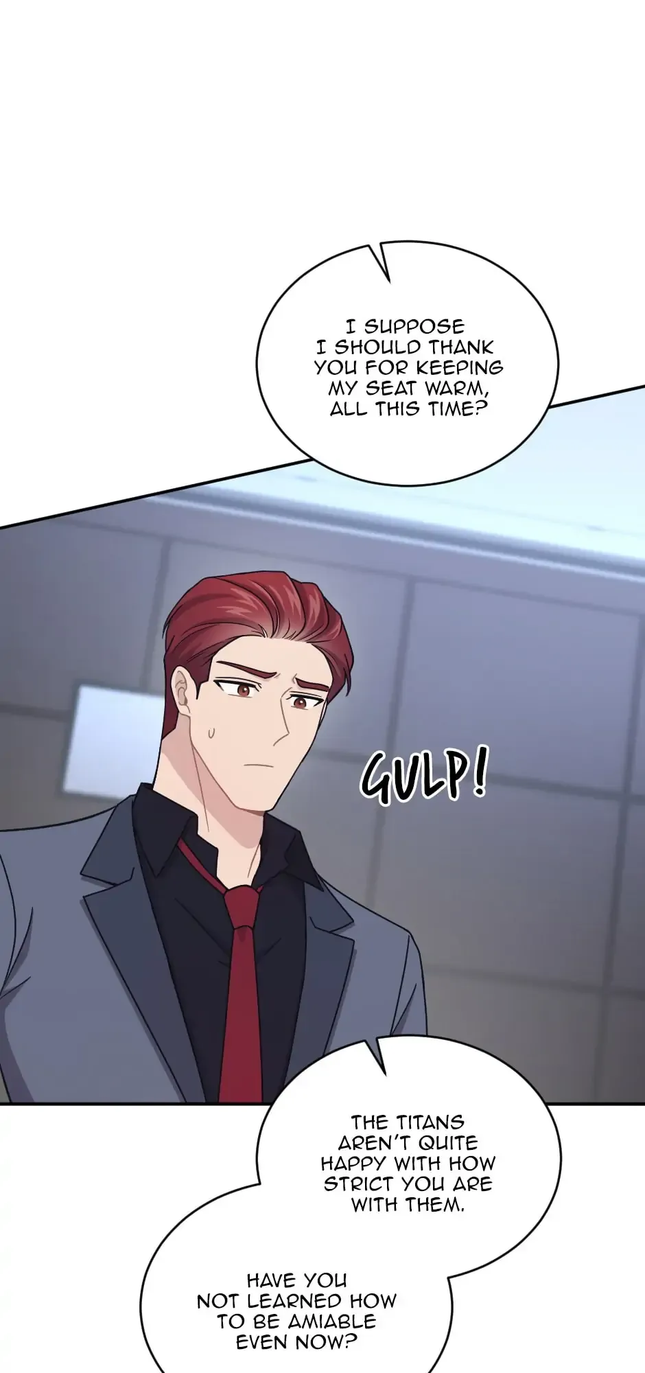 Office Gods Chapter 45 - page 25