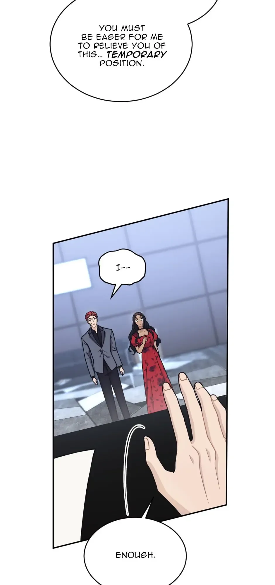 Office Gods Chapter 45 - page 28
