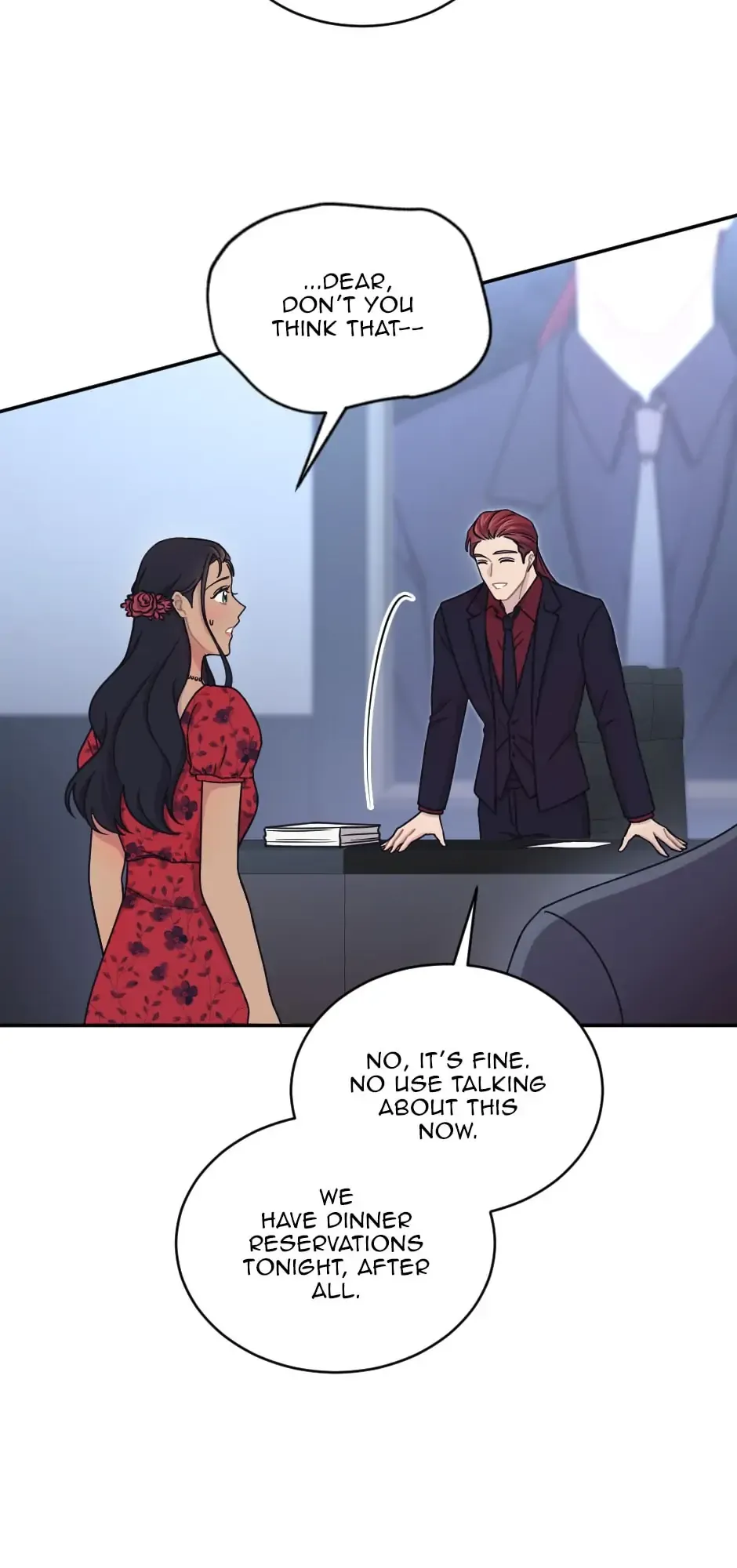 Office Gods Chapter 45 - page 29