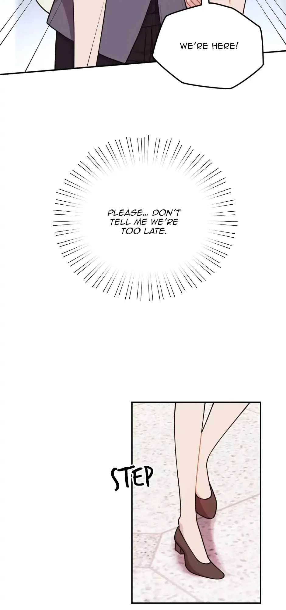 Office Gods Chapter 45 - page 3