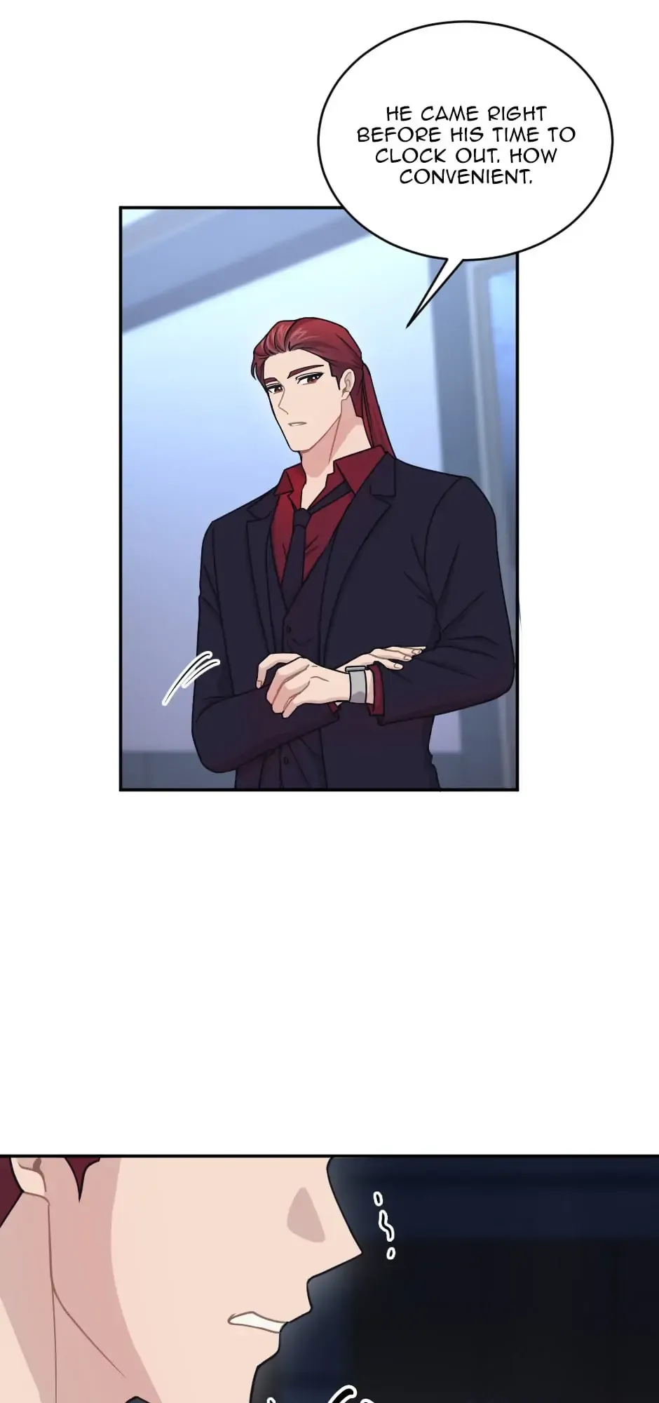 Office Gods Chapter 45 - page 30