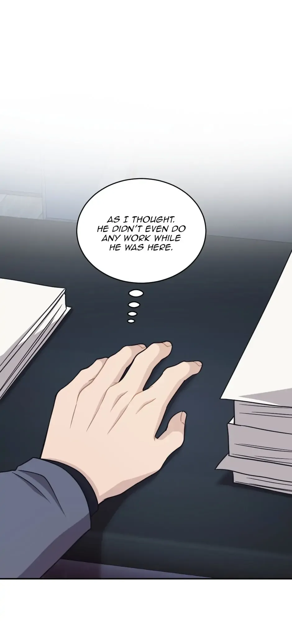 Office Gods Chapter 45 - page 36