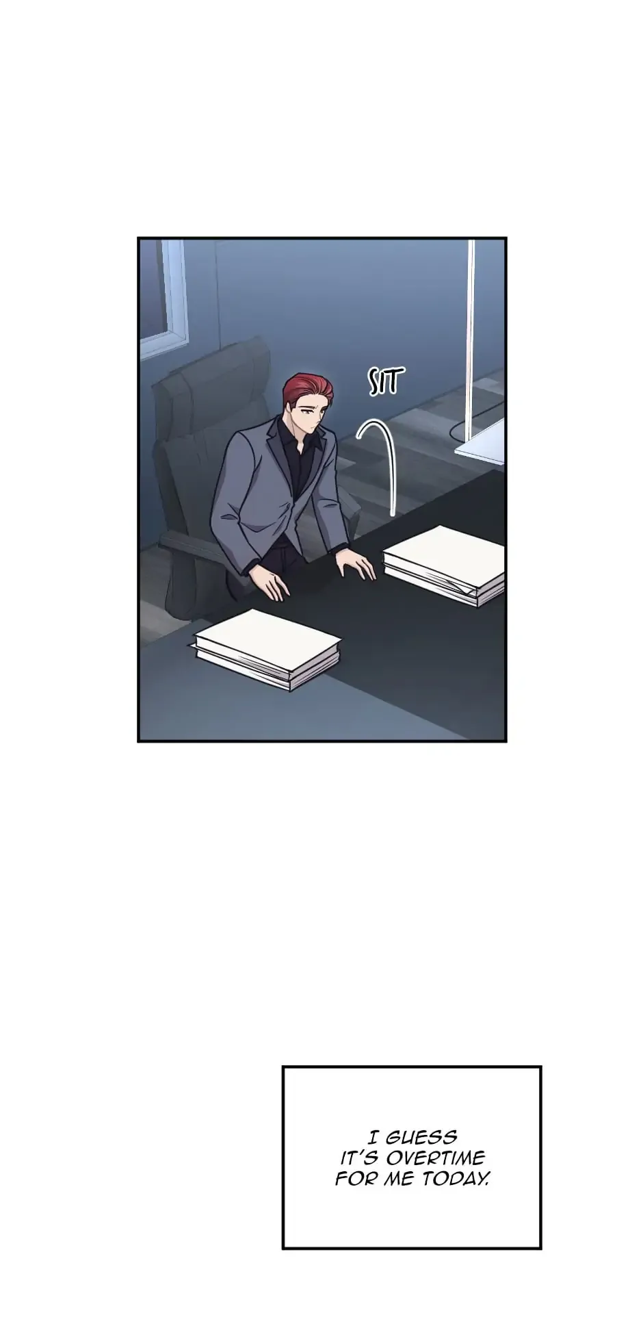 Office Gods Chapter 45 - page 37