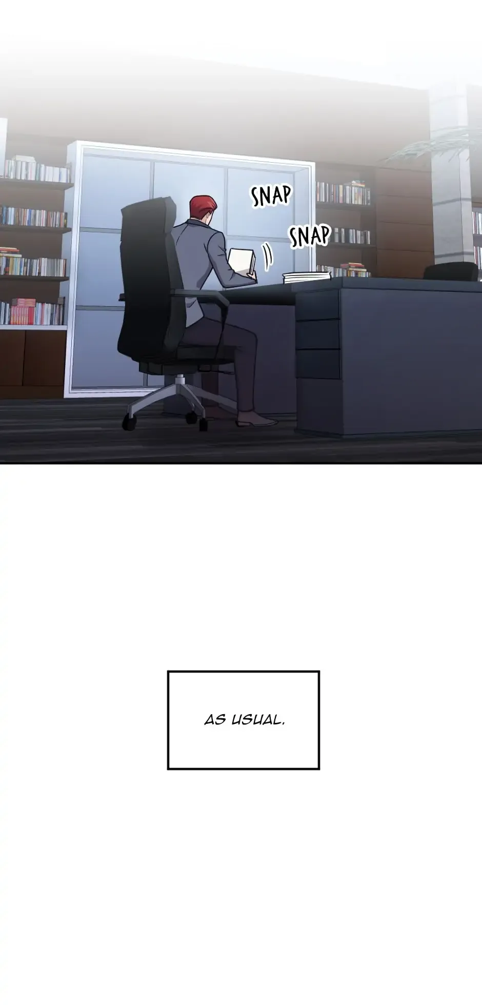Office Gods Chapter 45 - page 38