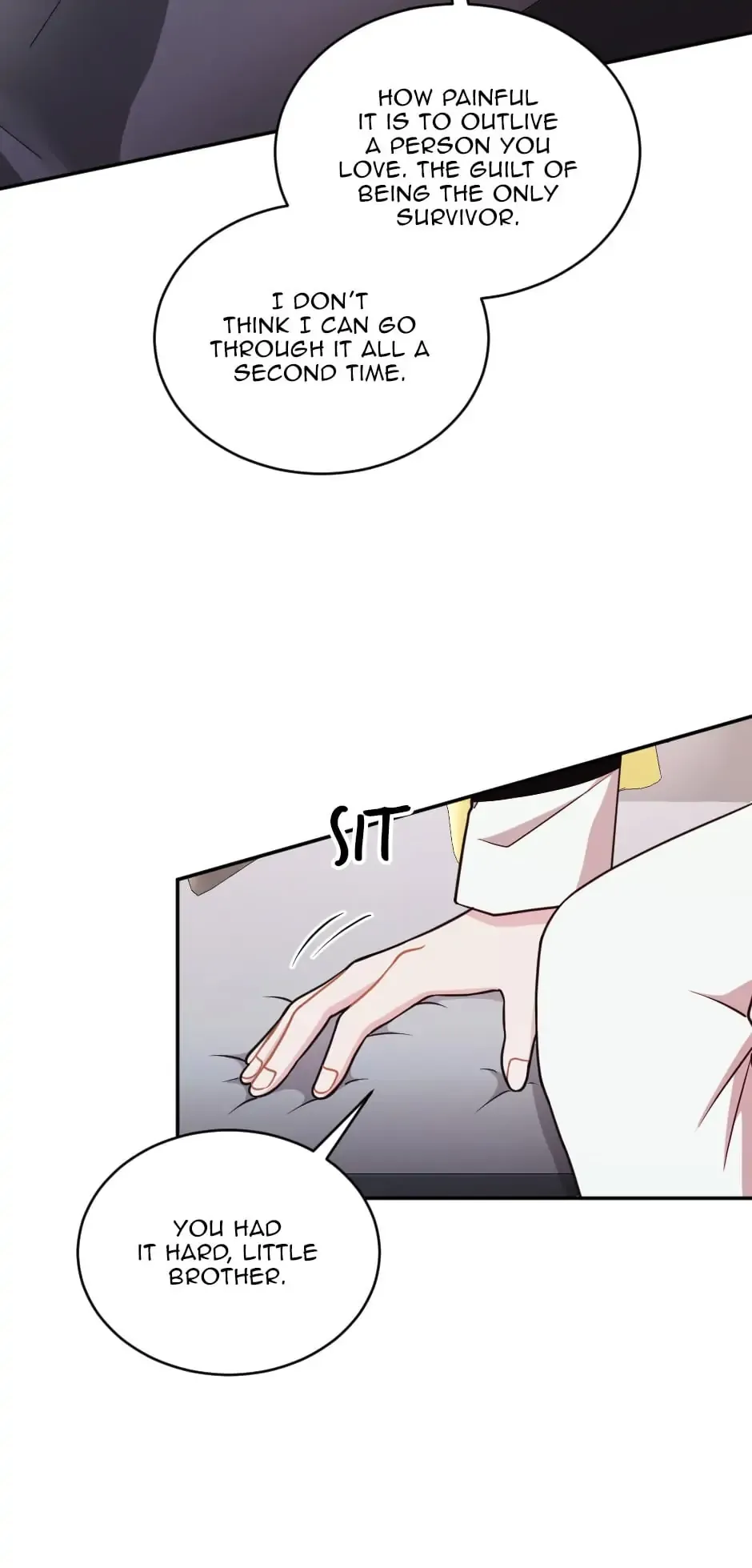 Office Gods Chapter 45 - page 46