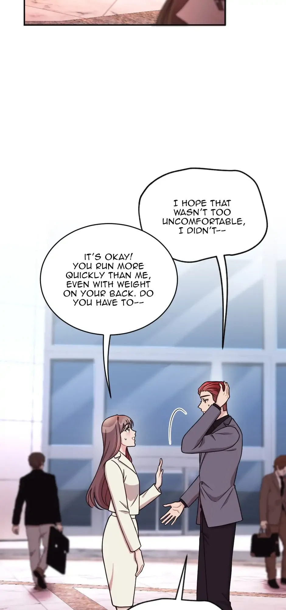 Office Gods Chapter 45 - page 5