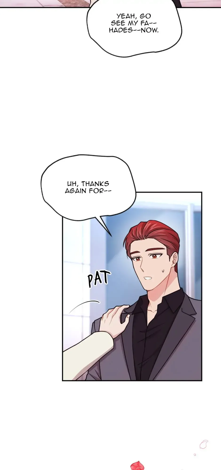 Office Gods Chapter 45 - page 6