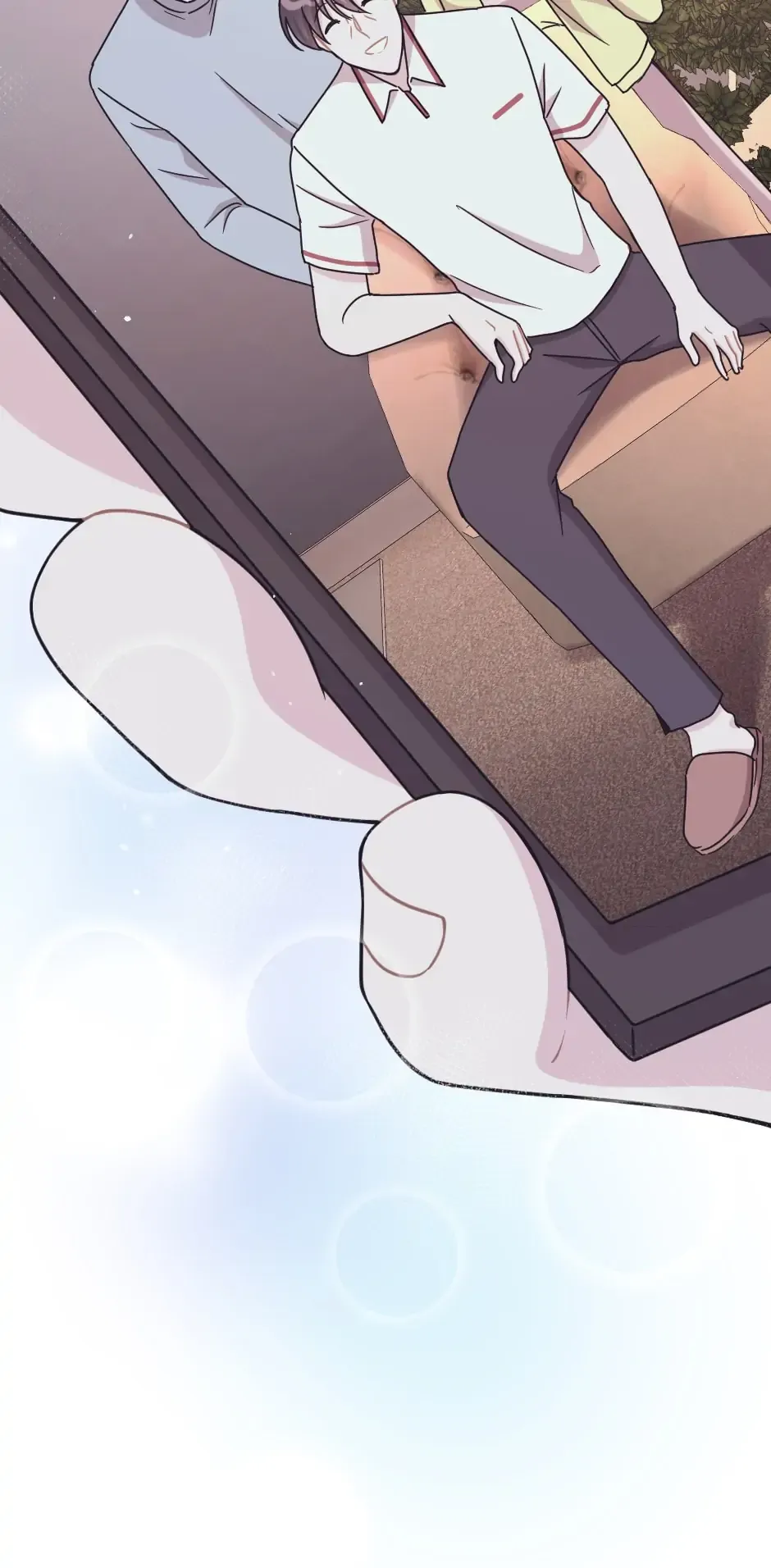Office Gods Chapter 45 - page 61