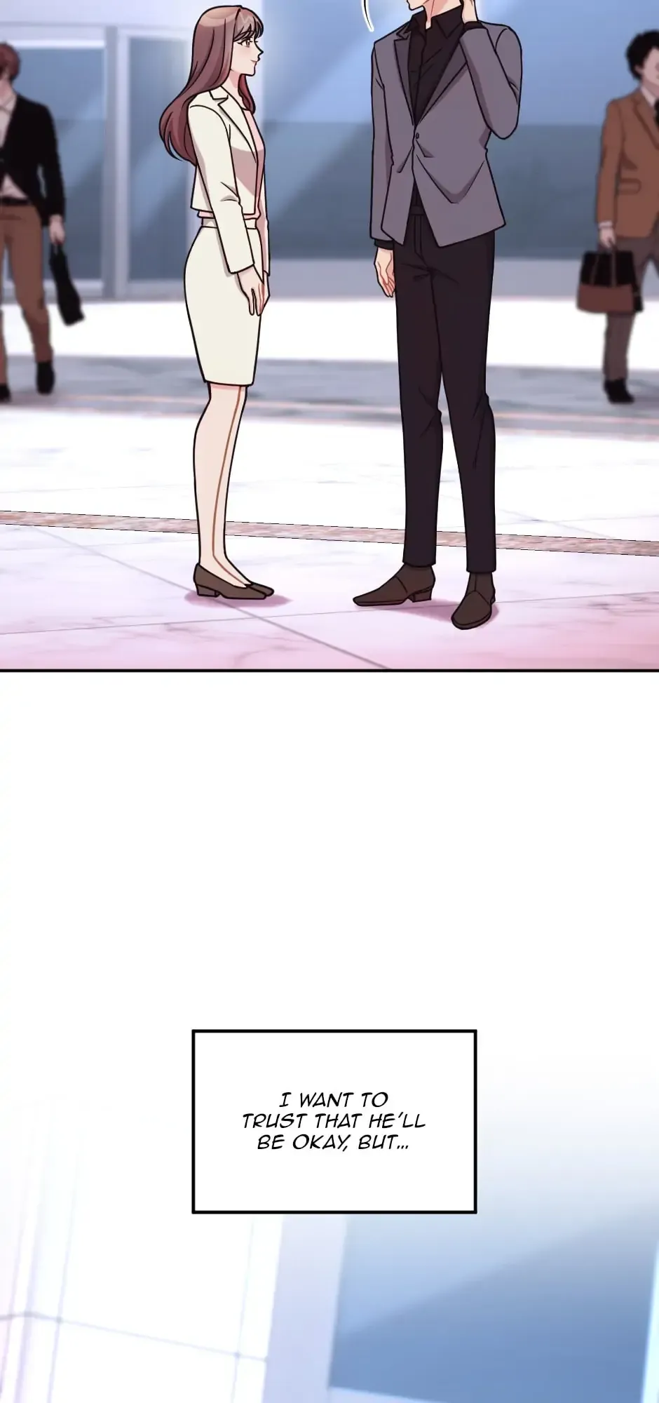 Office Gods Chapter 45 - page 9