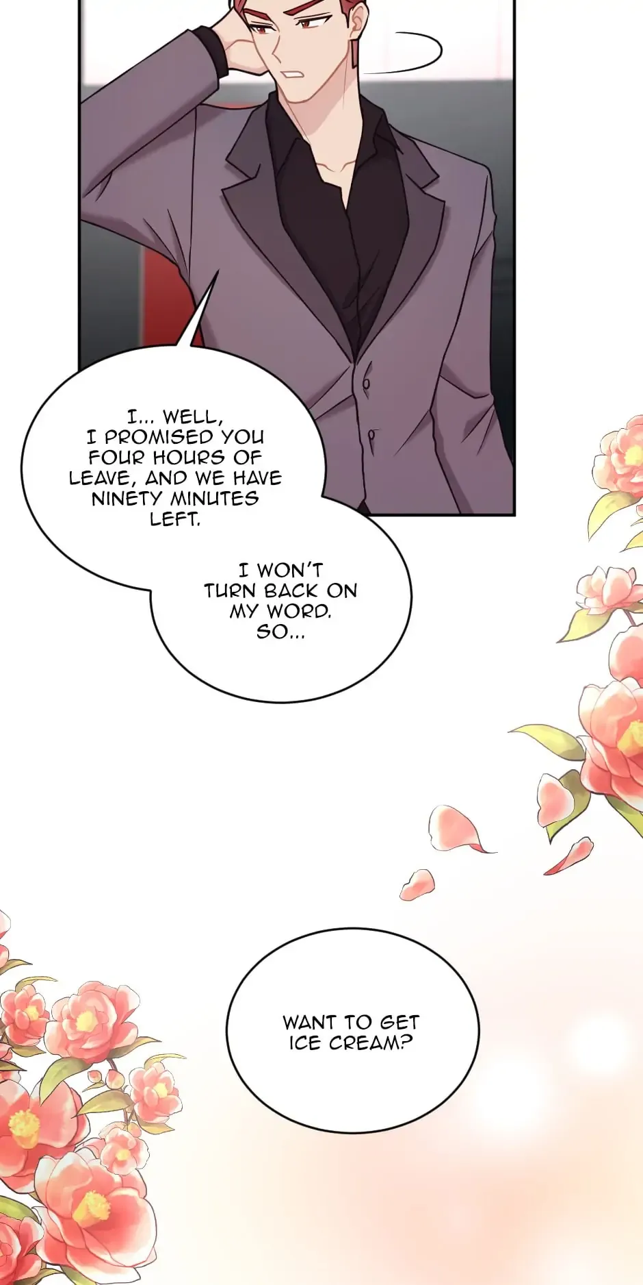 Office Gods Chapter 44 - page 13