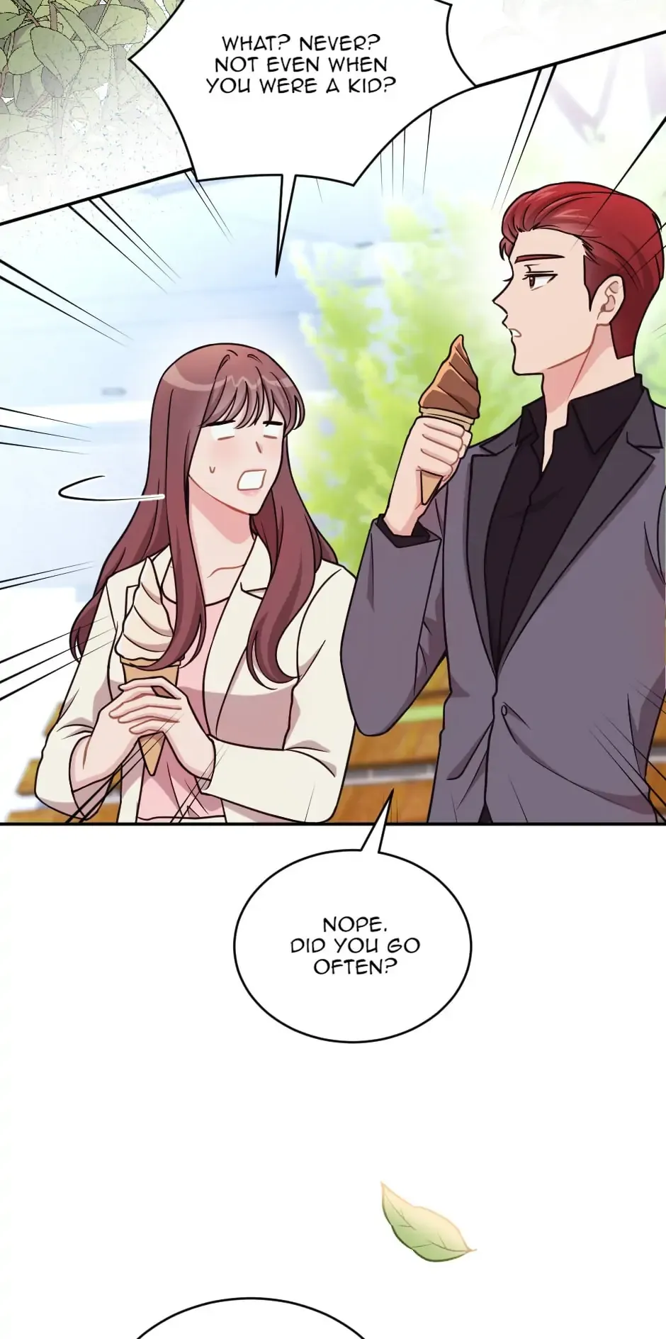 Office Gods Chapter 44 - page 19