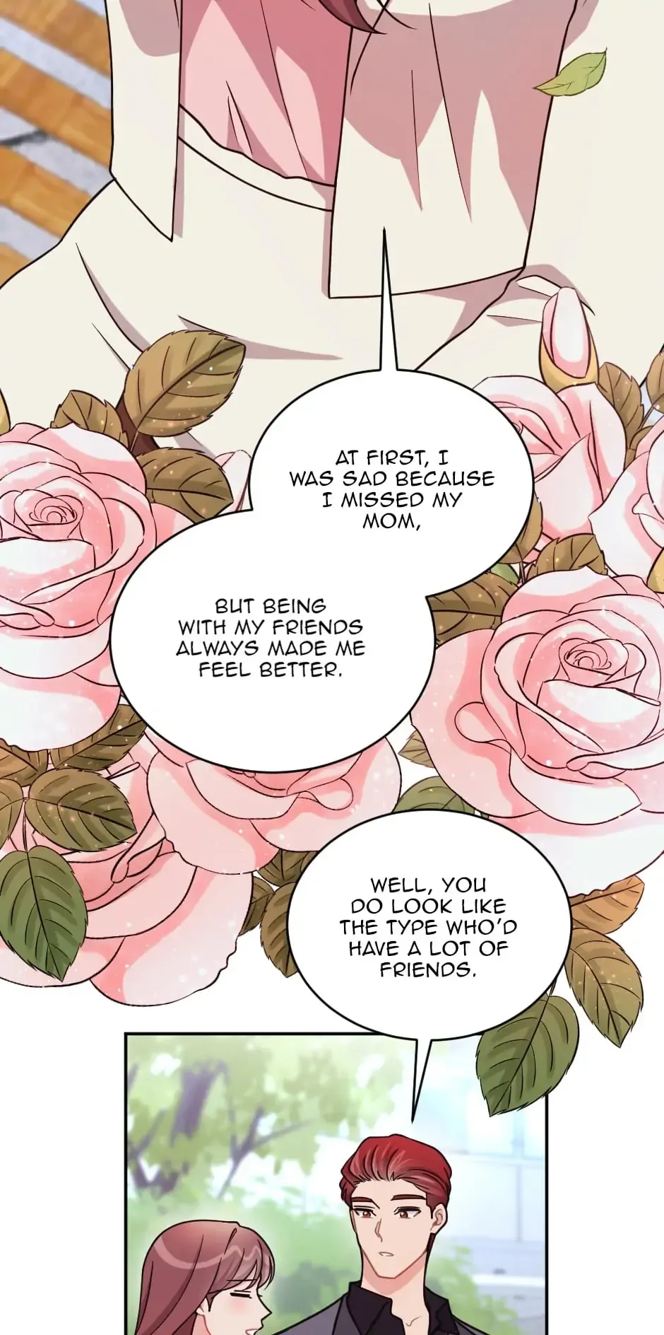 Office Gods Chapter 44 - page 21