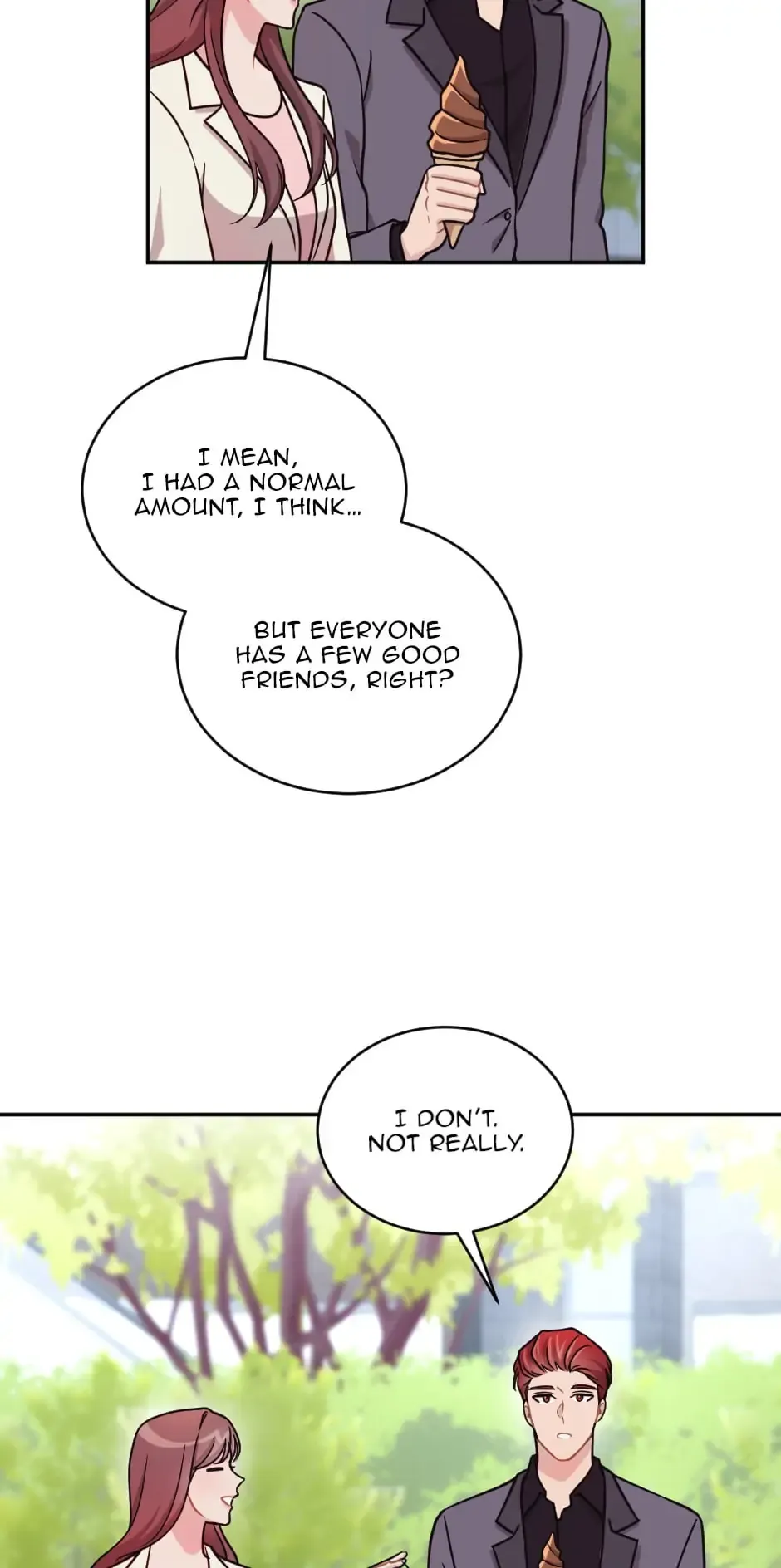 Office Gods Chapter 44 - page 22