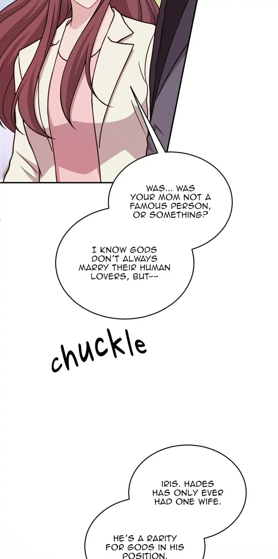 Office Gods Chapter 44 - page 27