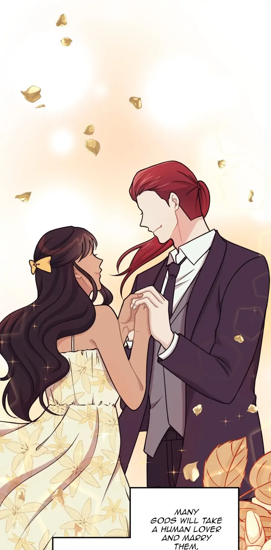 Office Gods Chapter 44 - page 30