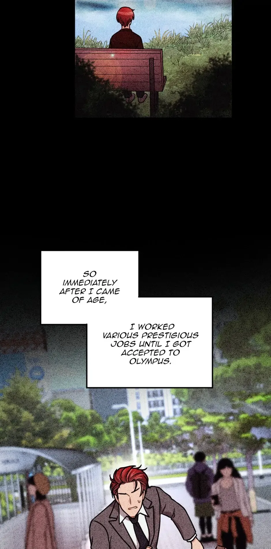 Office Gods Chapter 44 - page 39