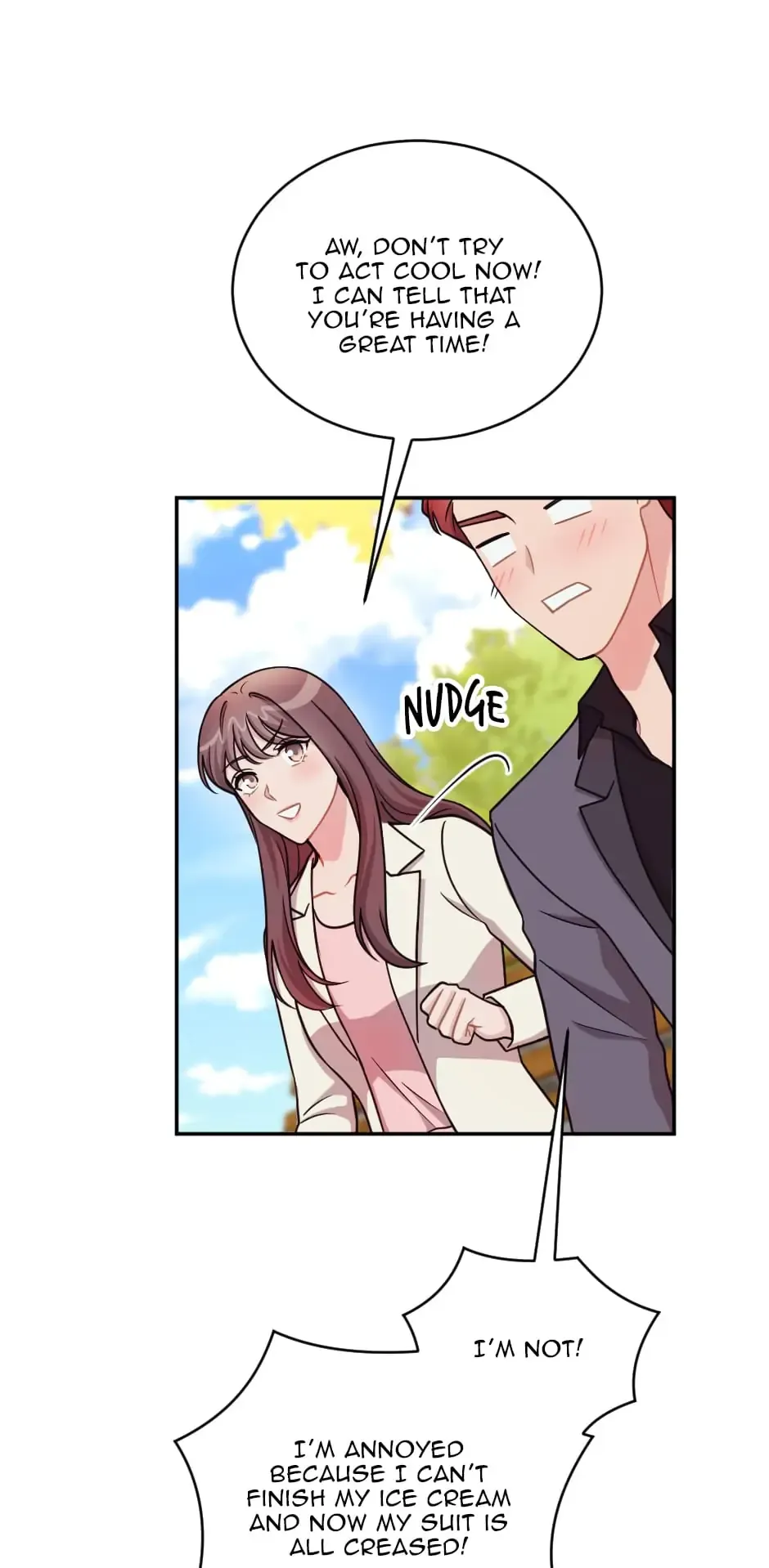 Office Gods Chapter 44 - page 47
