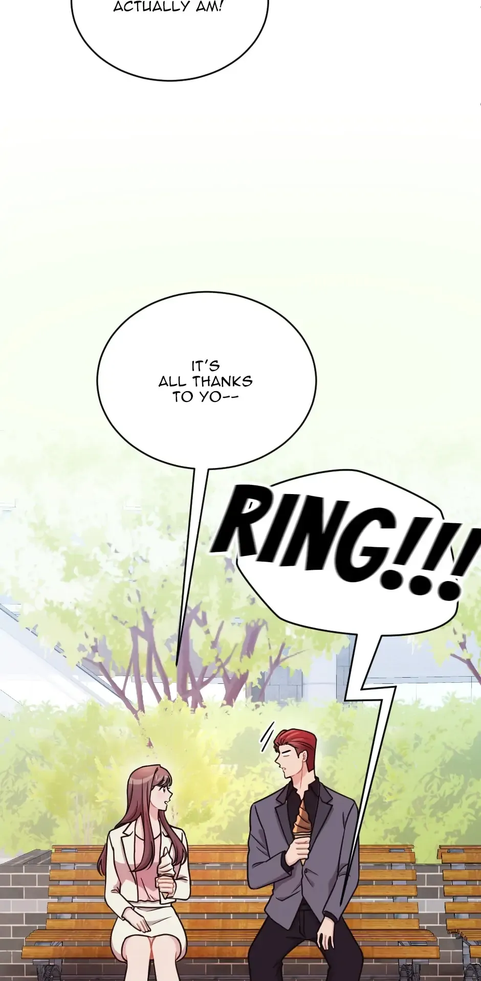 Office Gods Chapter 44 - page 50