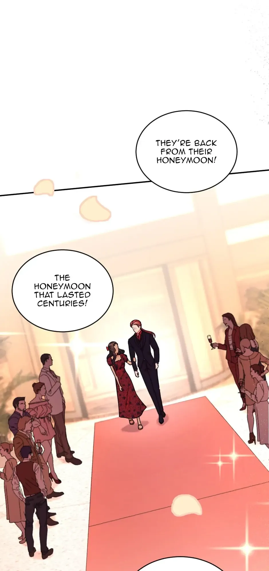 Office Gods Chapter 44 - page 57