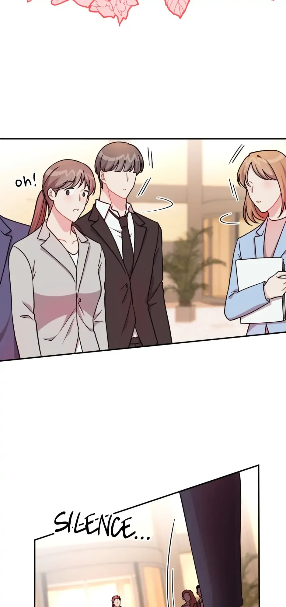 Office Gods Chapter 44 - page 60