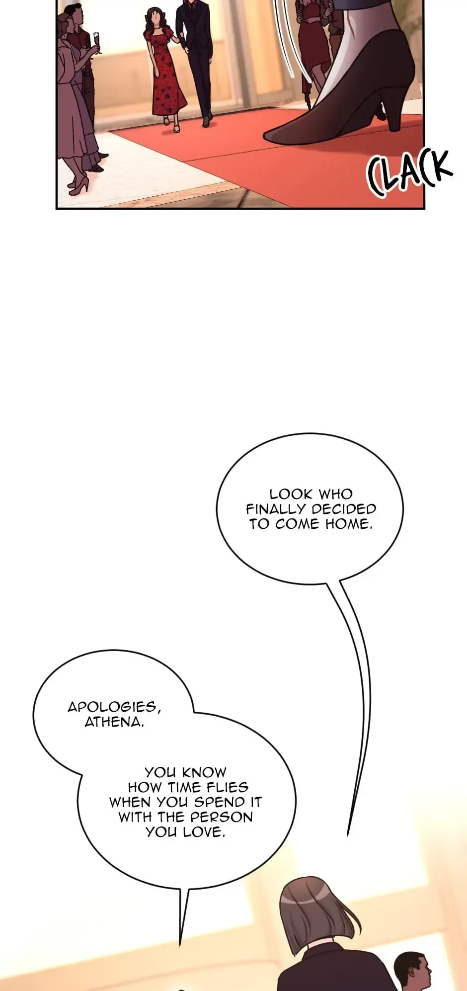 Office Gods Chapter 44 - page 61