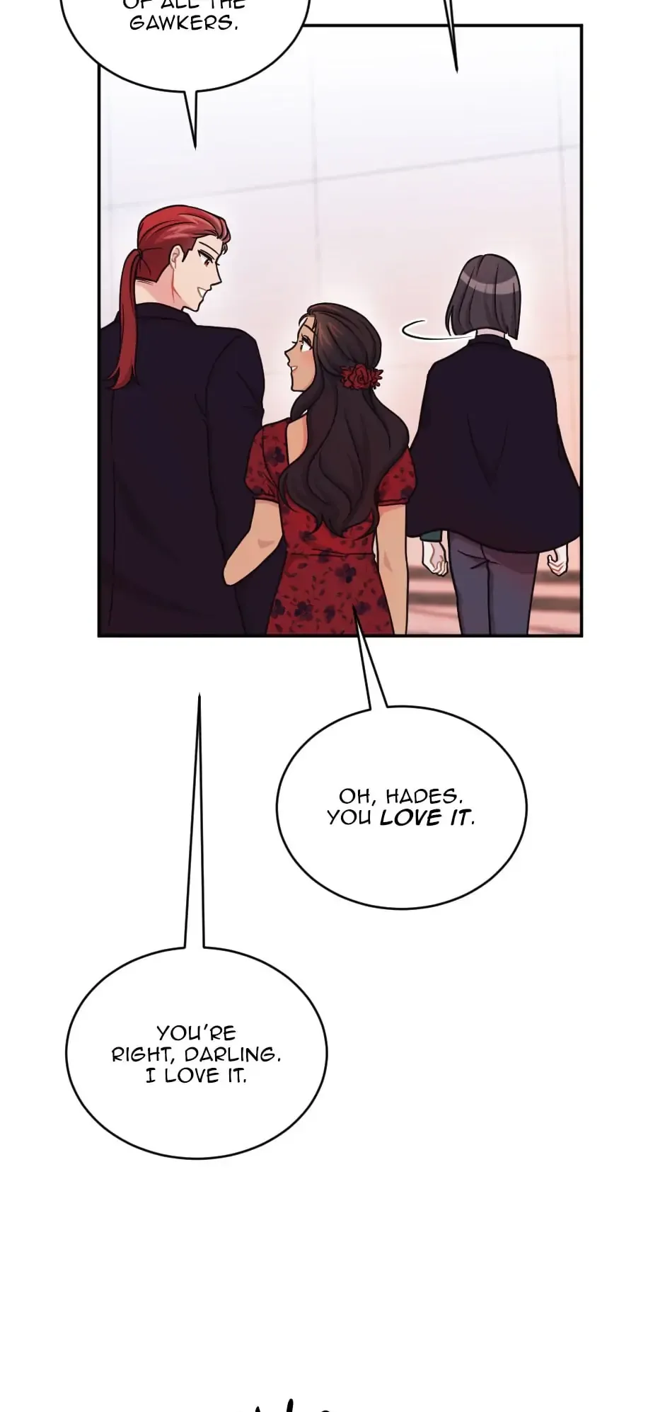 Office Gods Chapter 44 - page 63
