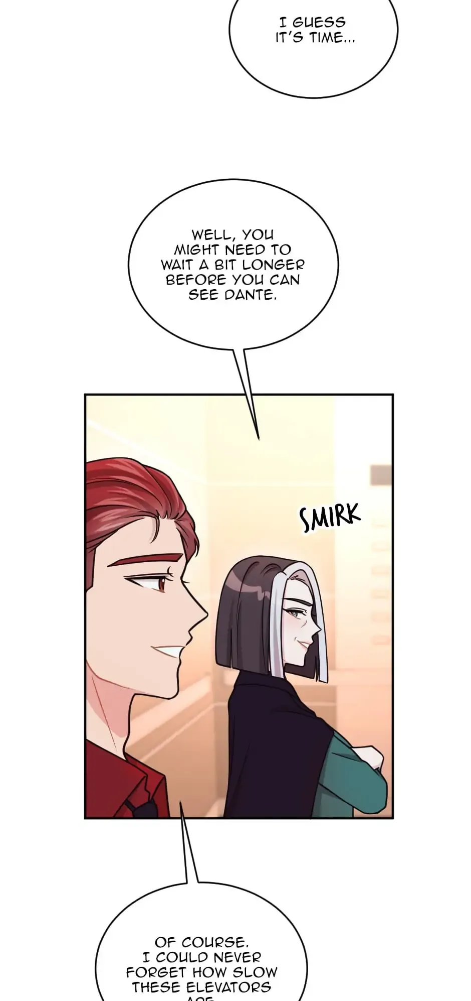 Office Gods Chapter 44 - page 66