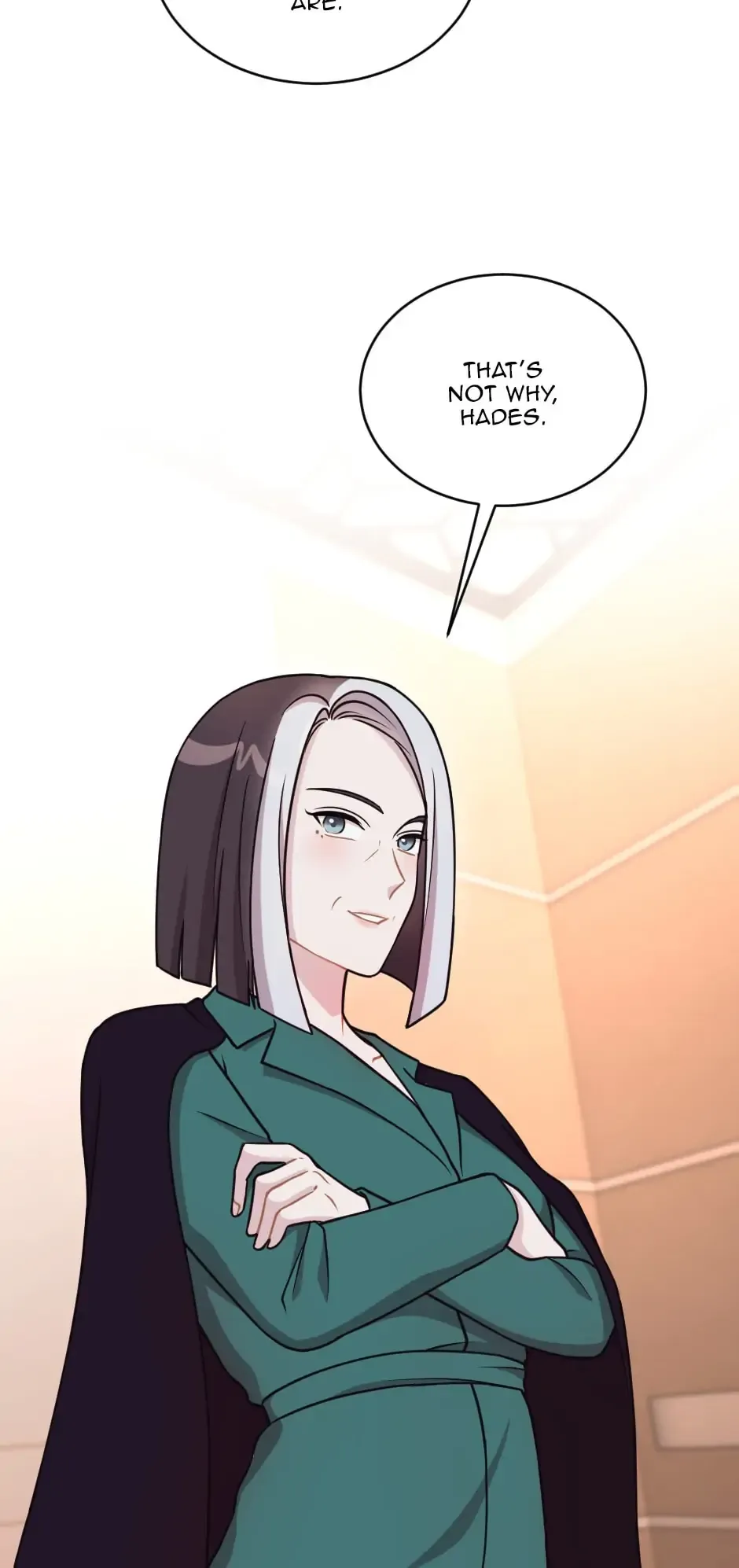 Office Gods Chapter 44 - page 67