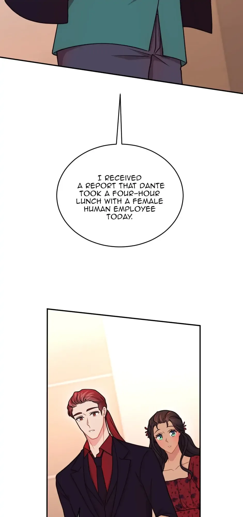 Office Gods Chapter 44 - page 68